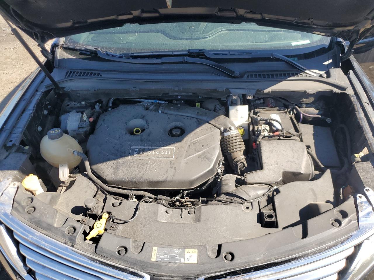 2017 Lincoln Mkc Reserve VIN: 5LMTJ3DH0HUL39513 Lot: 83807765