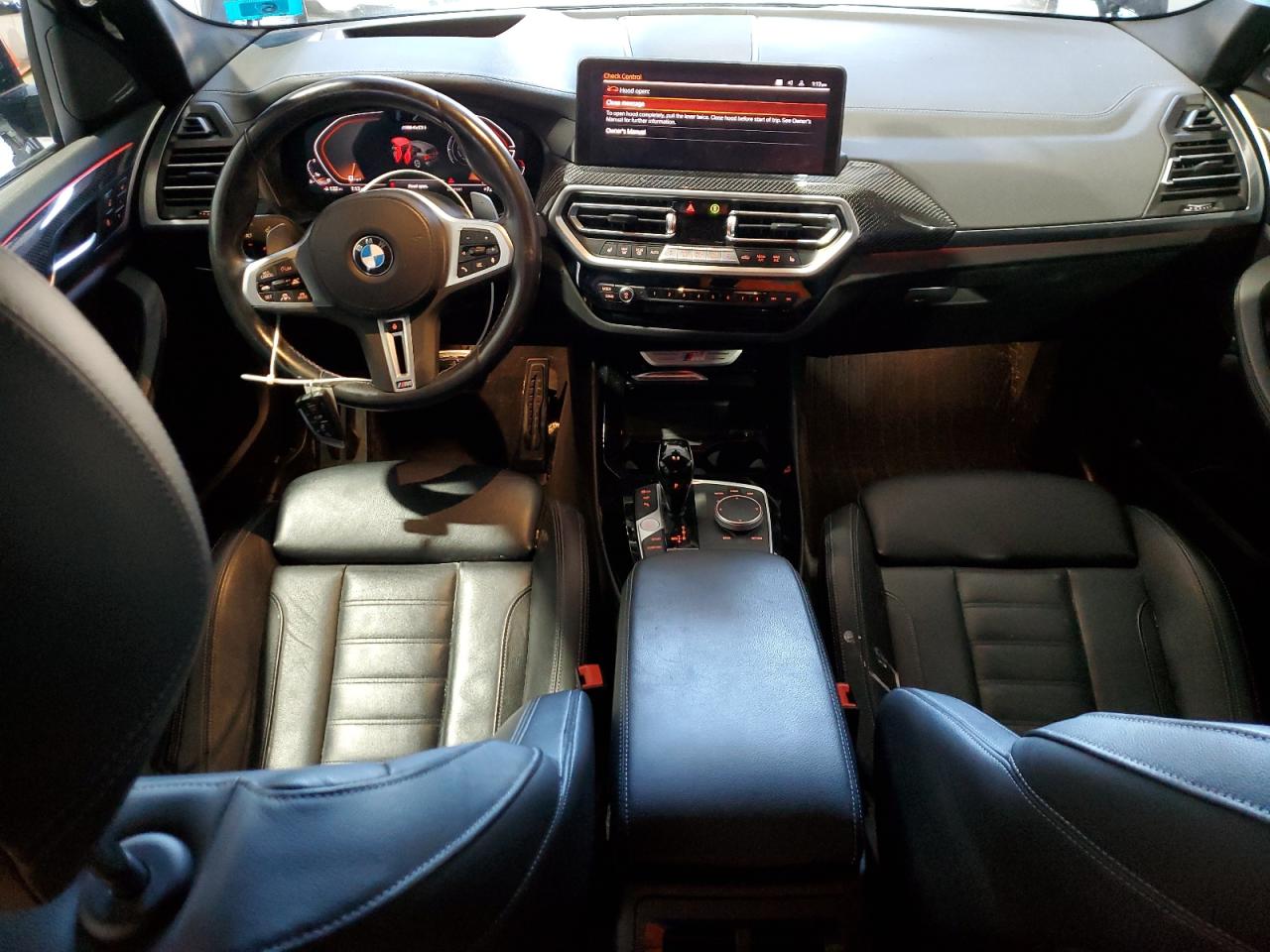 2022 BMW X3 M40I VIN: 5UX83DP03N9K52043 Lot: 83796975