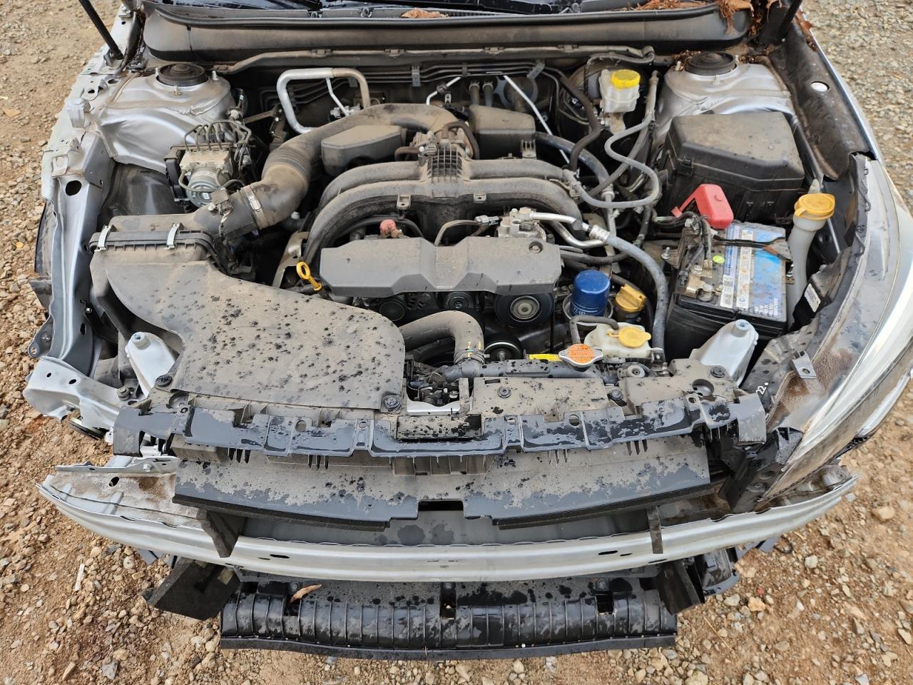 2019 Subaru Outback 2.5I Premium VIN: 4S4BSAHC1K3349186 Lot: 81476265