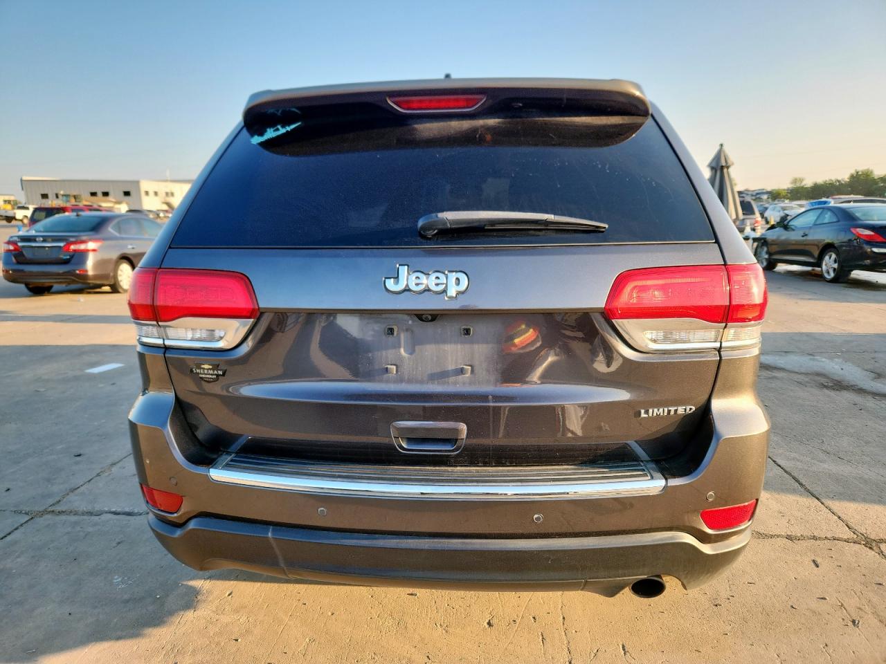 2019 Jeep Grand Cherokee Limited VIN: 1C4RJEBG1KC584311 Lot: 80089395