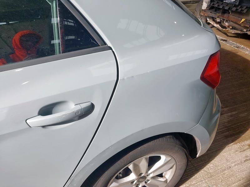 2022 AUDI A1 TECHNIK 30 TFSI 
