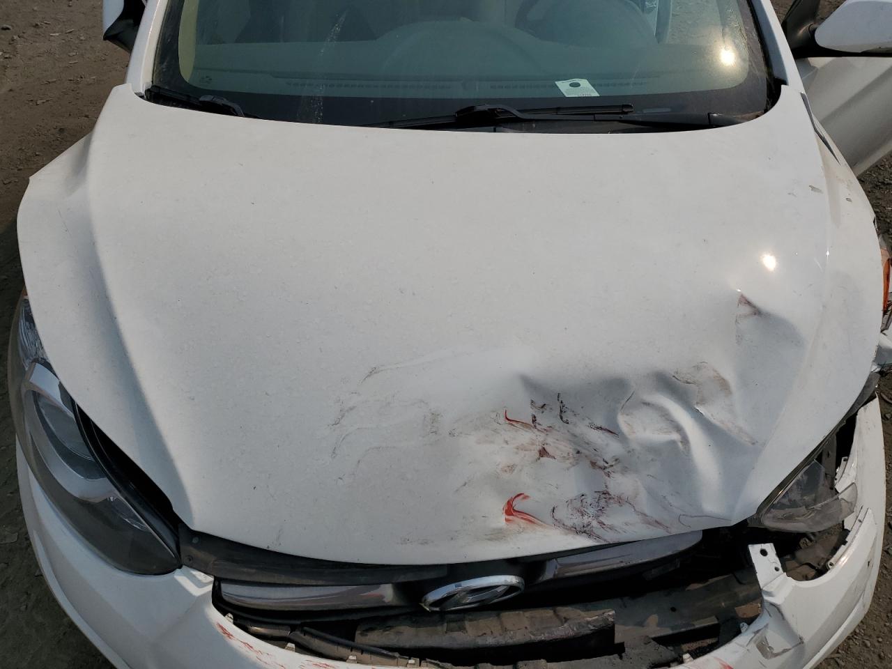 2013 Hyundai Elantra Gls VIN: 5NPDH4AE7DH283520 Lot: 71907065