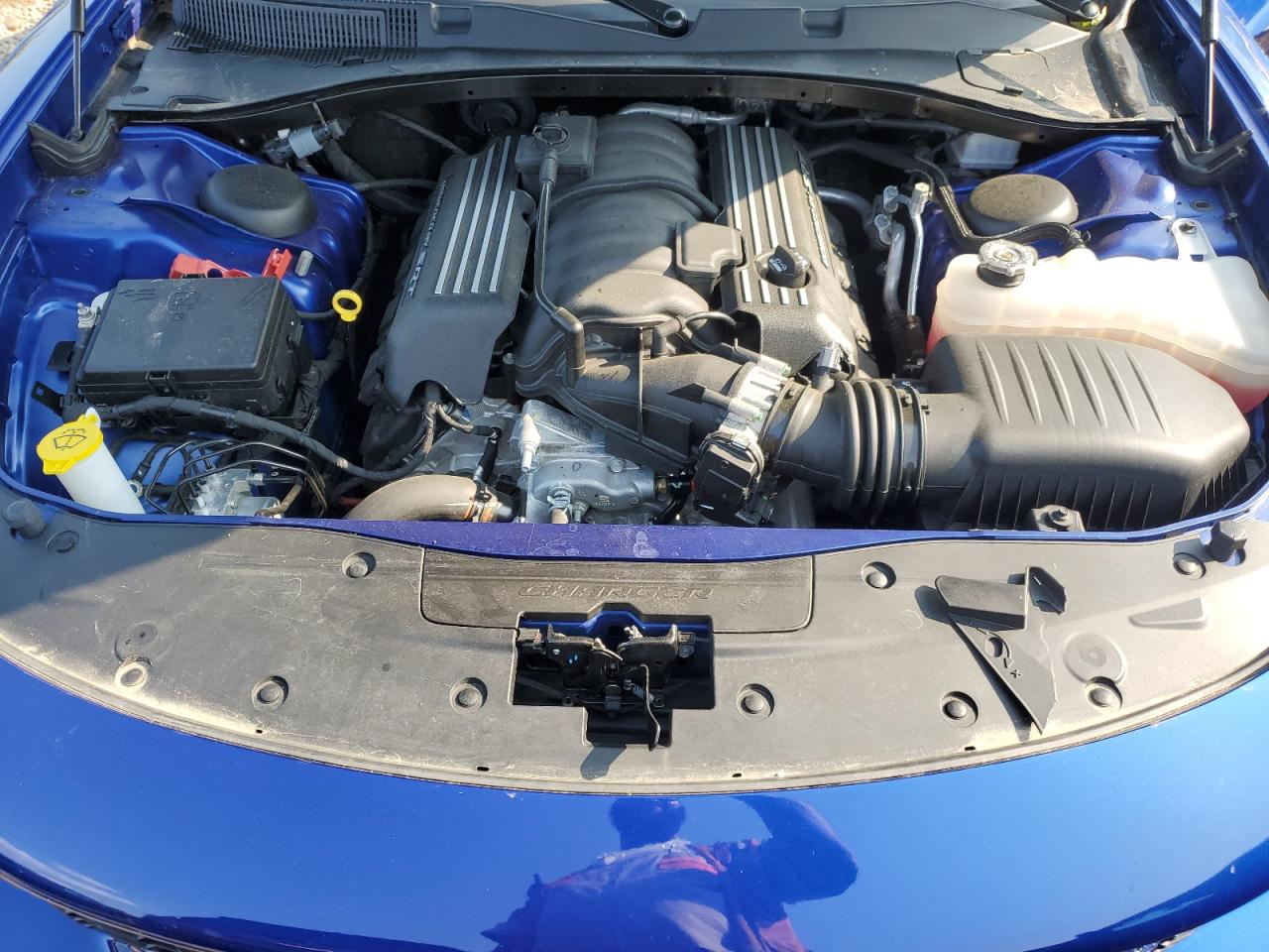 2021 Dodge Charger Scat Pack VIN: 2C3CDXGJ0MH622869 Lot: 71301715