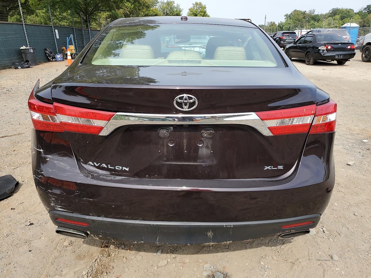 2015 Toyota Avalon Xle VIN: 4T1BK1EB1FU159903 Lot: 81739165