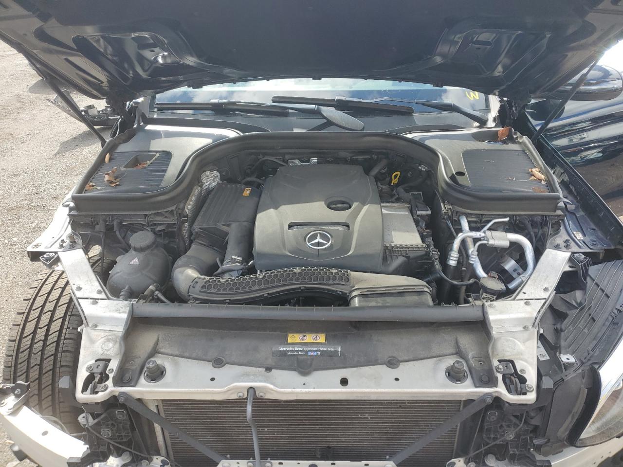 2018 Mercedes-Benz Glc 300 4Matic VIN: WDC0G4KB3JV017584 Lot: 82102115