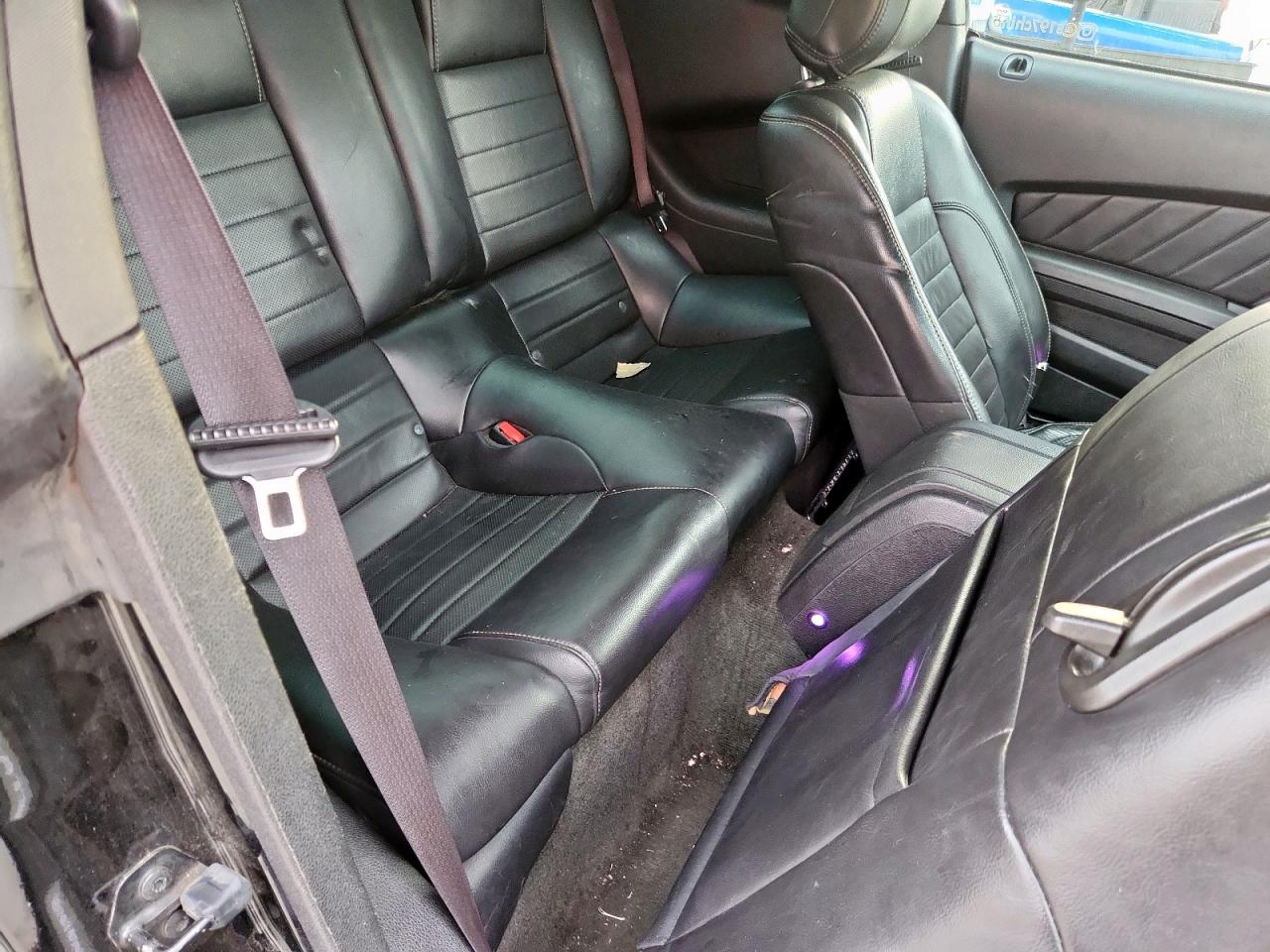 2014 Ford Mustang Gt VIN: 1ZVBP8CF8E5221596 Lot: 82111435