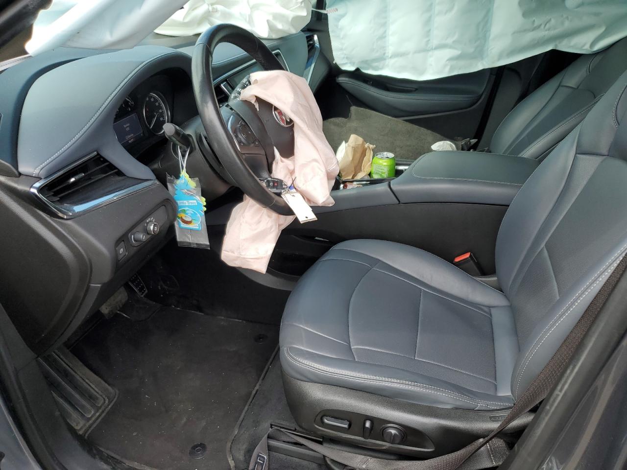 2021 Buick Enclave Essence VIN: 5GAERBKW2MJ136964 Lot: 71727845