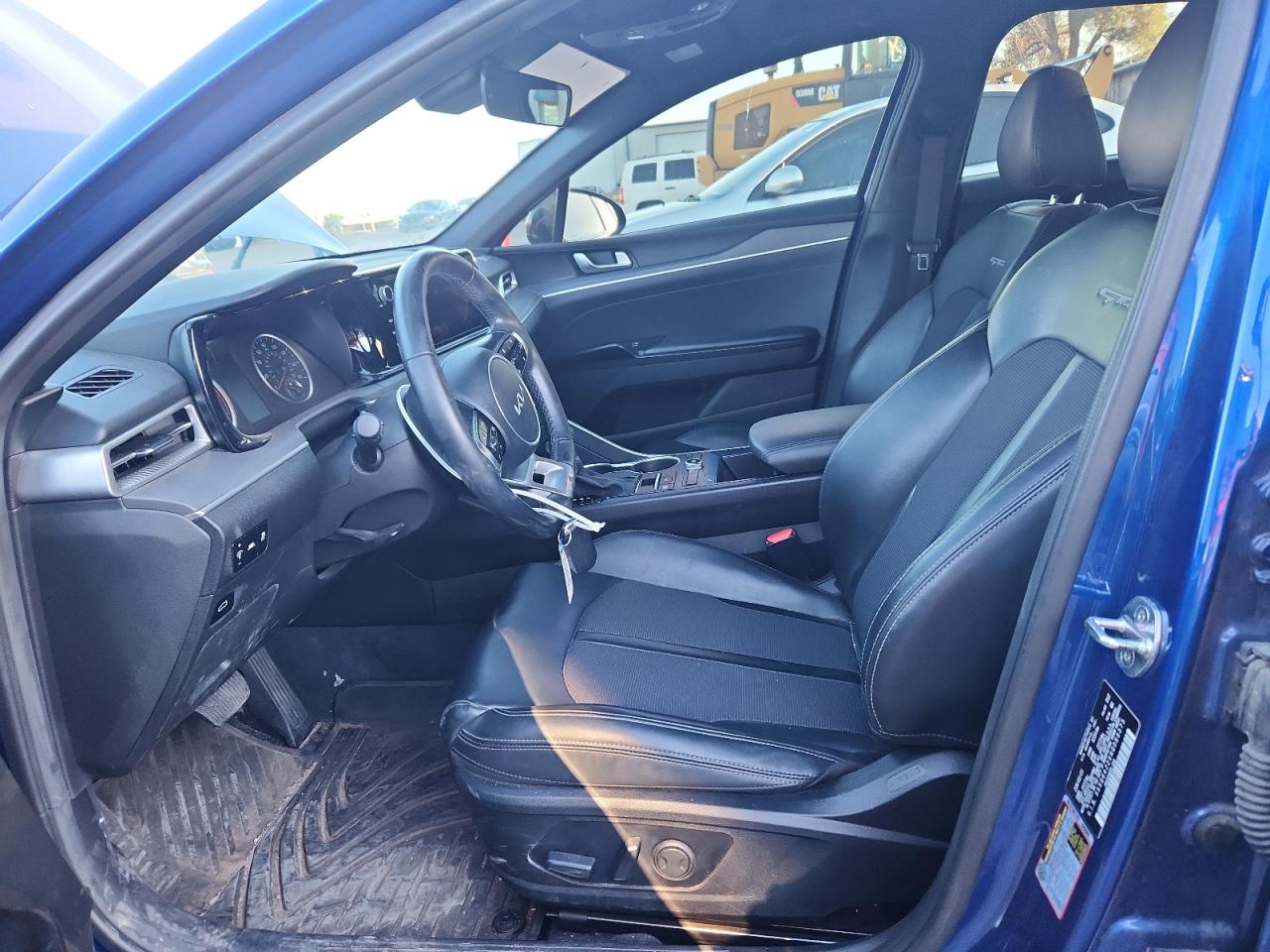 2022 Kia K5 Gt Line VIN: 5XXG64J2XNG089375 Lot: 72044825