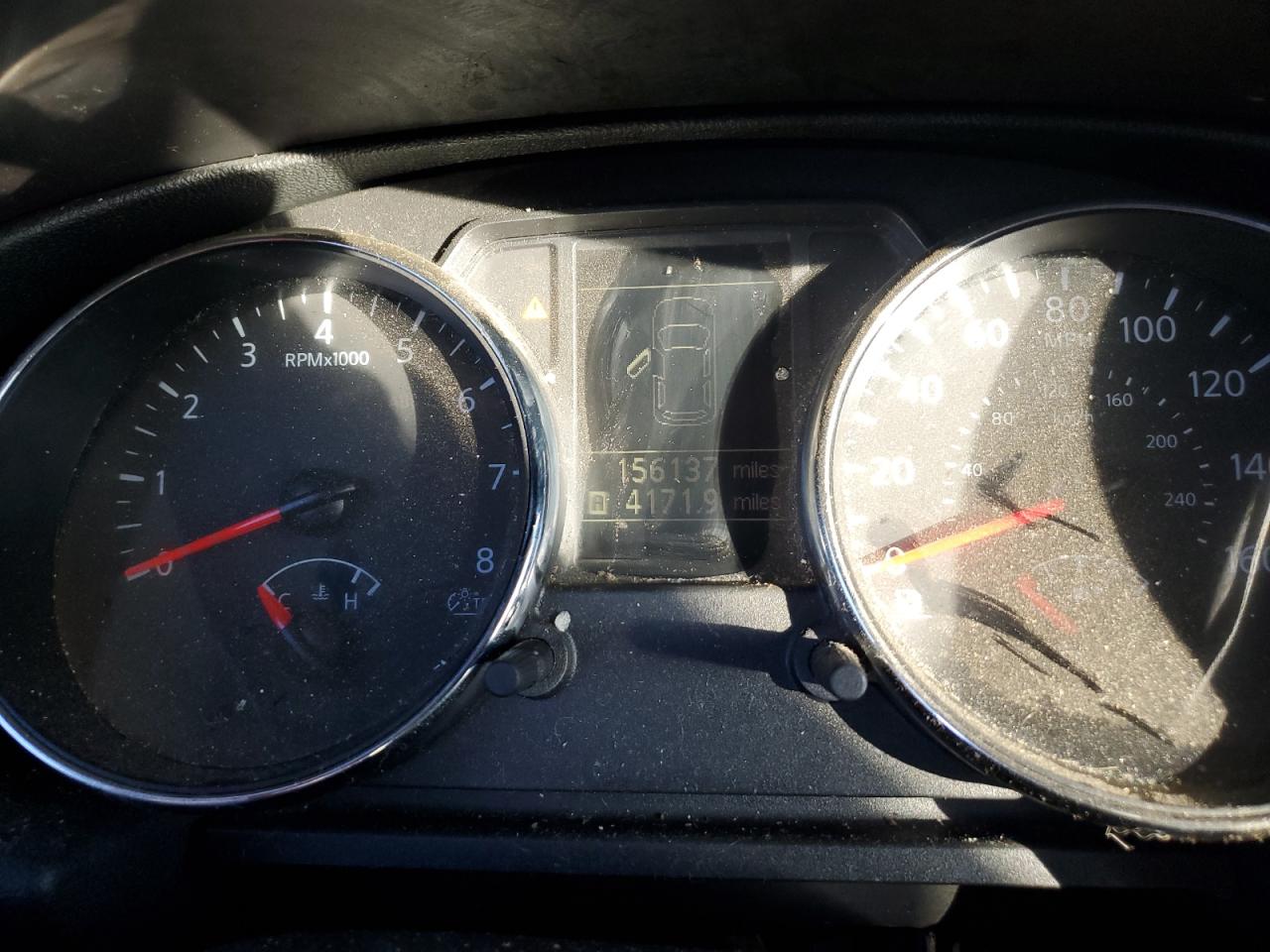 2015 Nissan Rogue Select S VIN: JN8AS5MTXFW657625 Lot: 84051235