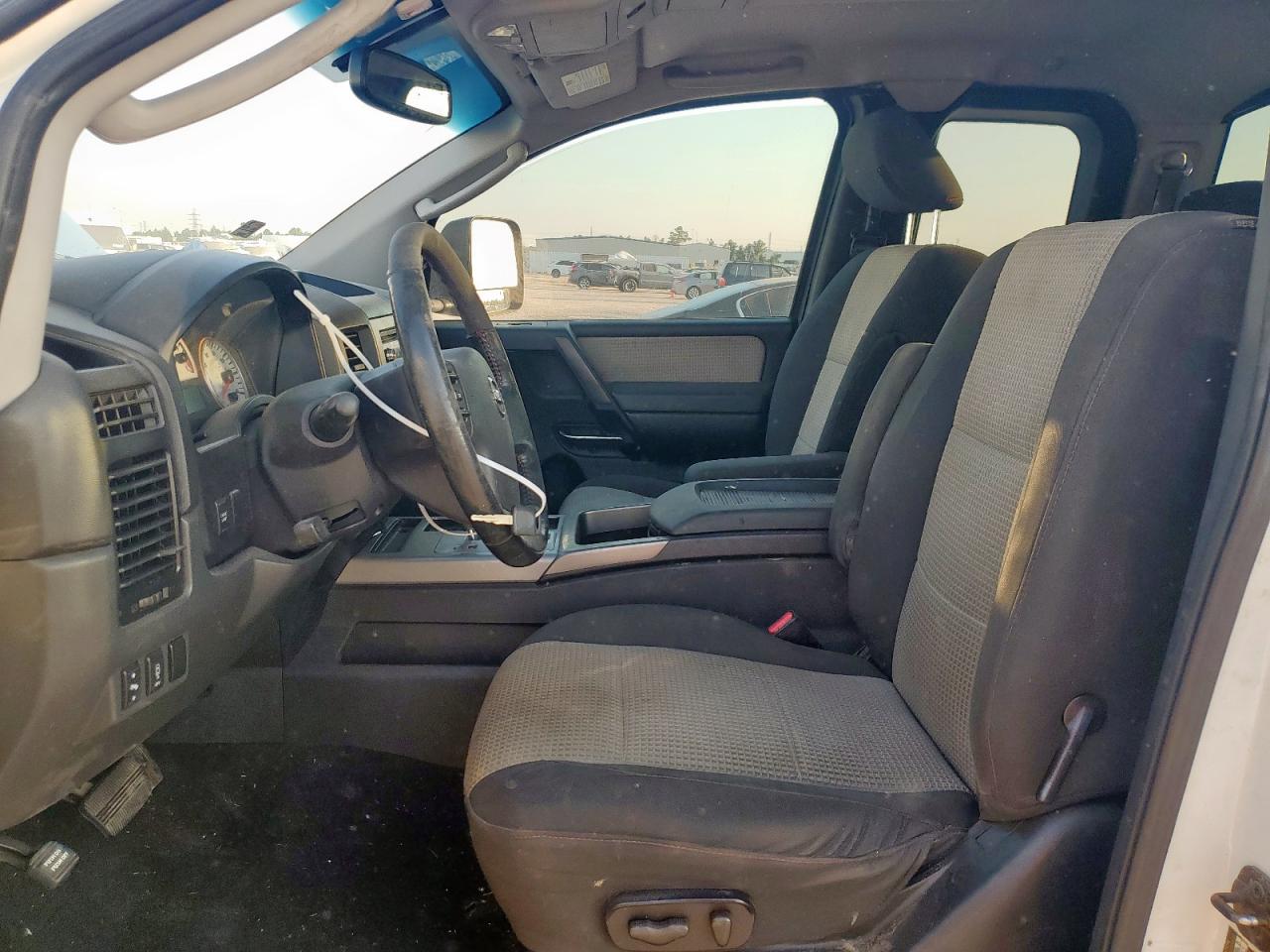 2010 Nissan Titan Xe VIN: 1N6BA0CC5AN300341 Lot: 80796895