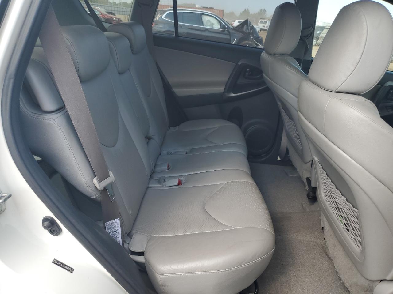 2010 Toyota Rav4 Limited VIN: JTMDK4DV3A5087633 Lot: 72092275