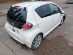 2013 TOYOTA AYGO MODE VVT-I  for sale at Copart GLOUCESTER