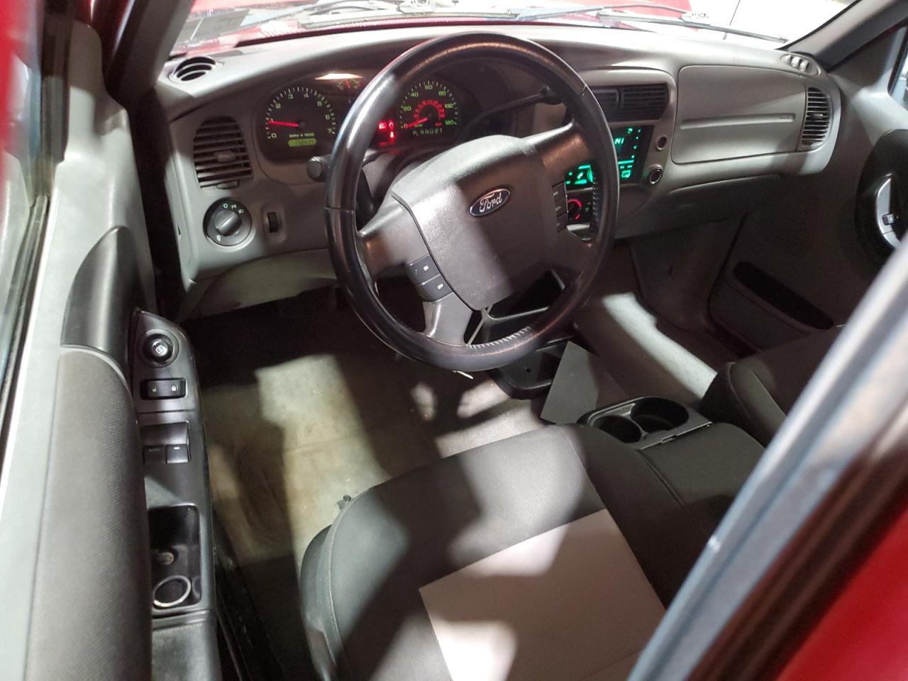 2009 Ford Ranger Super Cab VIN: 1FTZR15E59PA42658 Lot: 84396575