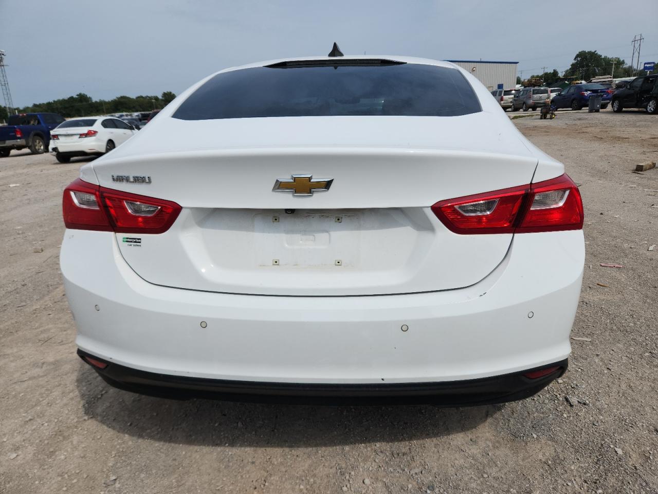 2020 Chevrolet Malibu Ls VIN: 1G1ZC5ST7LF134162 Lot: 71735795