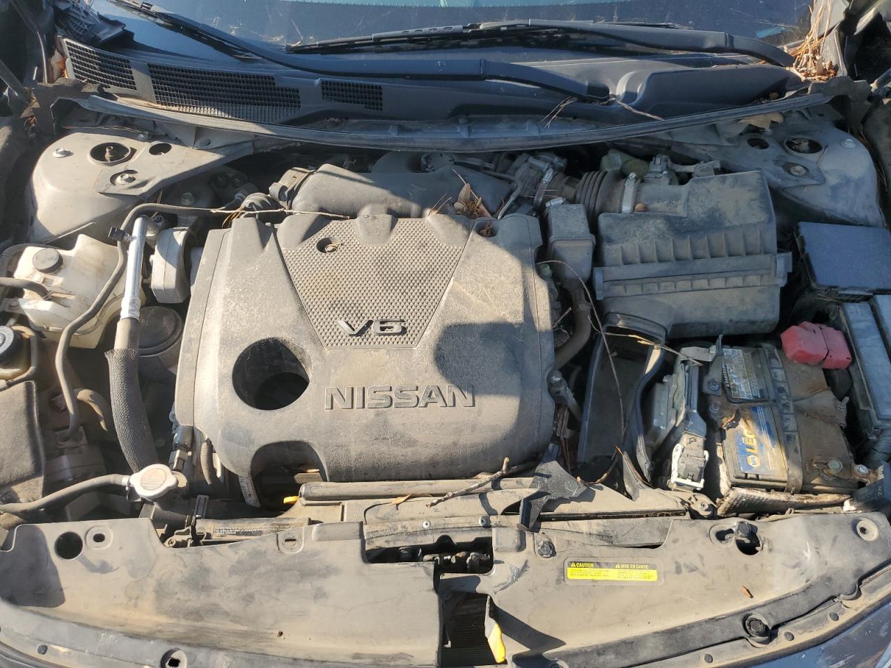 2017 Nissan Maxima 3.5S VIN: 1N4AA6AP3HC365949 Lot: 80072645