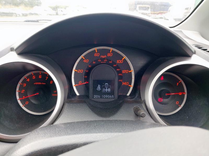 2010 HONDA JAZZ I-VTEC SI 1.4 I-VTEC SI 5DR