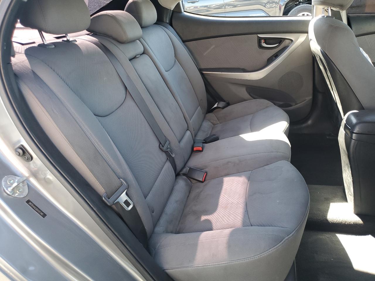 2013 Hyundai Elantra Gls VIN: 5NPDH4AE6DH161540 Lot: 72030585