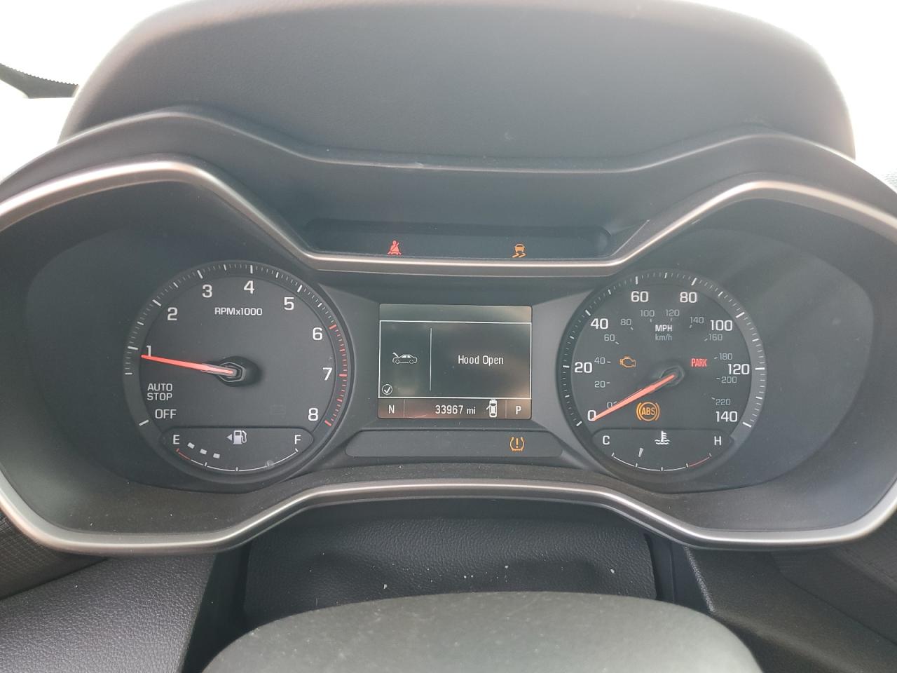 2023 Chevrolet Trailblazer Ls VIN: KL79MMS21PB075075 Lot: 72061185