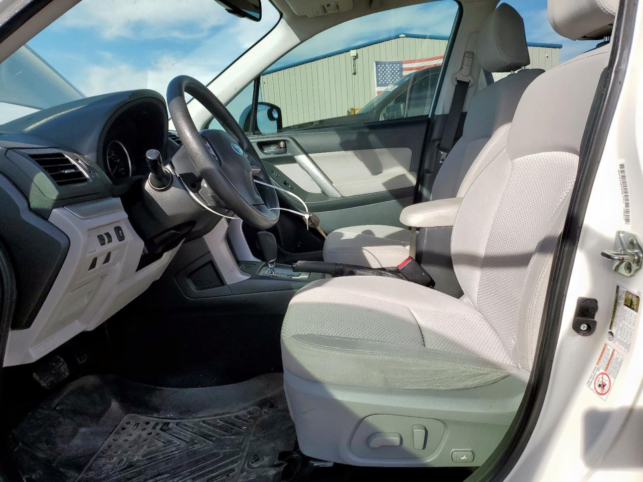 2015 Subaru Forester 2.5I Premium VIN: JF2SJADC3FH428737 Lot: 84041515