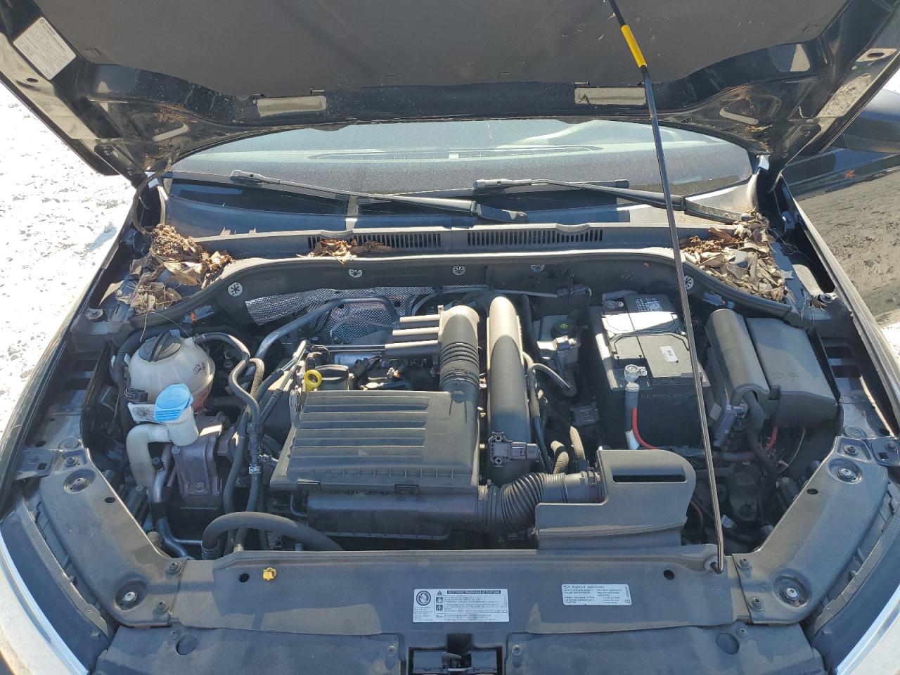 2016 Volkswagen Jetta Se VIN: 3VWD67AJ6GM382619 Lot: 80081815