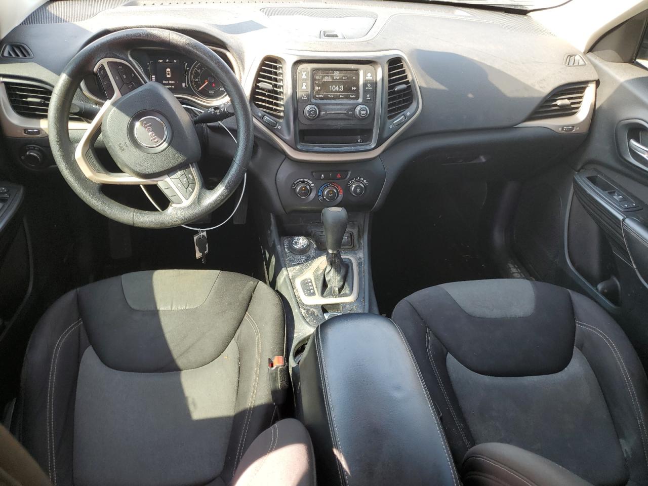 2014 Jeep Cherokee Sport VIN: 1C4PJMAB4EW210754 Lot: 71588355