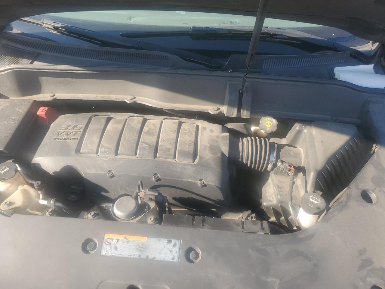 2014 Buick Enclave VIN: 5GAKRBKD1EJ321221 Lot: 81472965