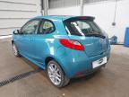 2011 MAZDA 2 SPORT for sale at Copart EAST KILBRIDE