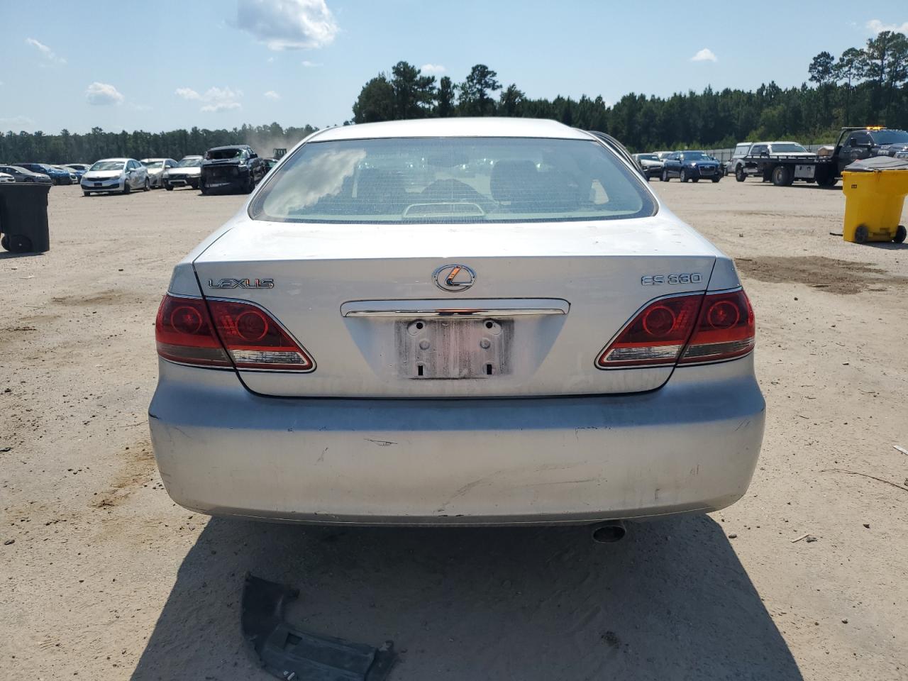 2006 Lexus Es 330 VIN: JTHBA30G565175066 Lot: 71461635