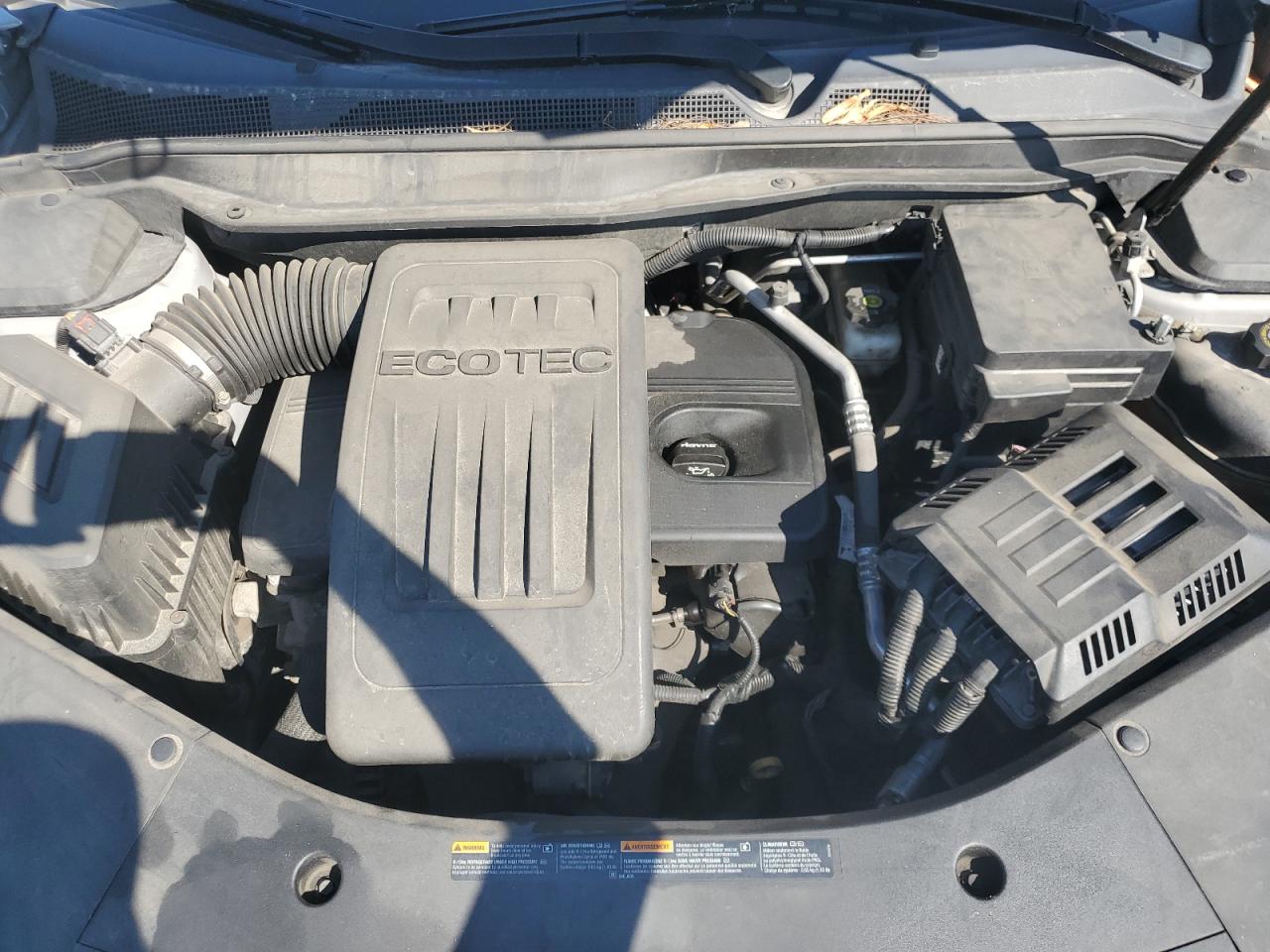 2013 Chevrolet Equinox Ls VIN: 1GNALBEK6DZ100906 Lot: 80652225