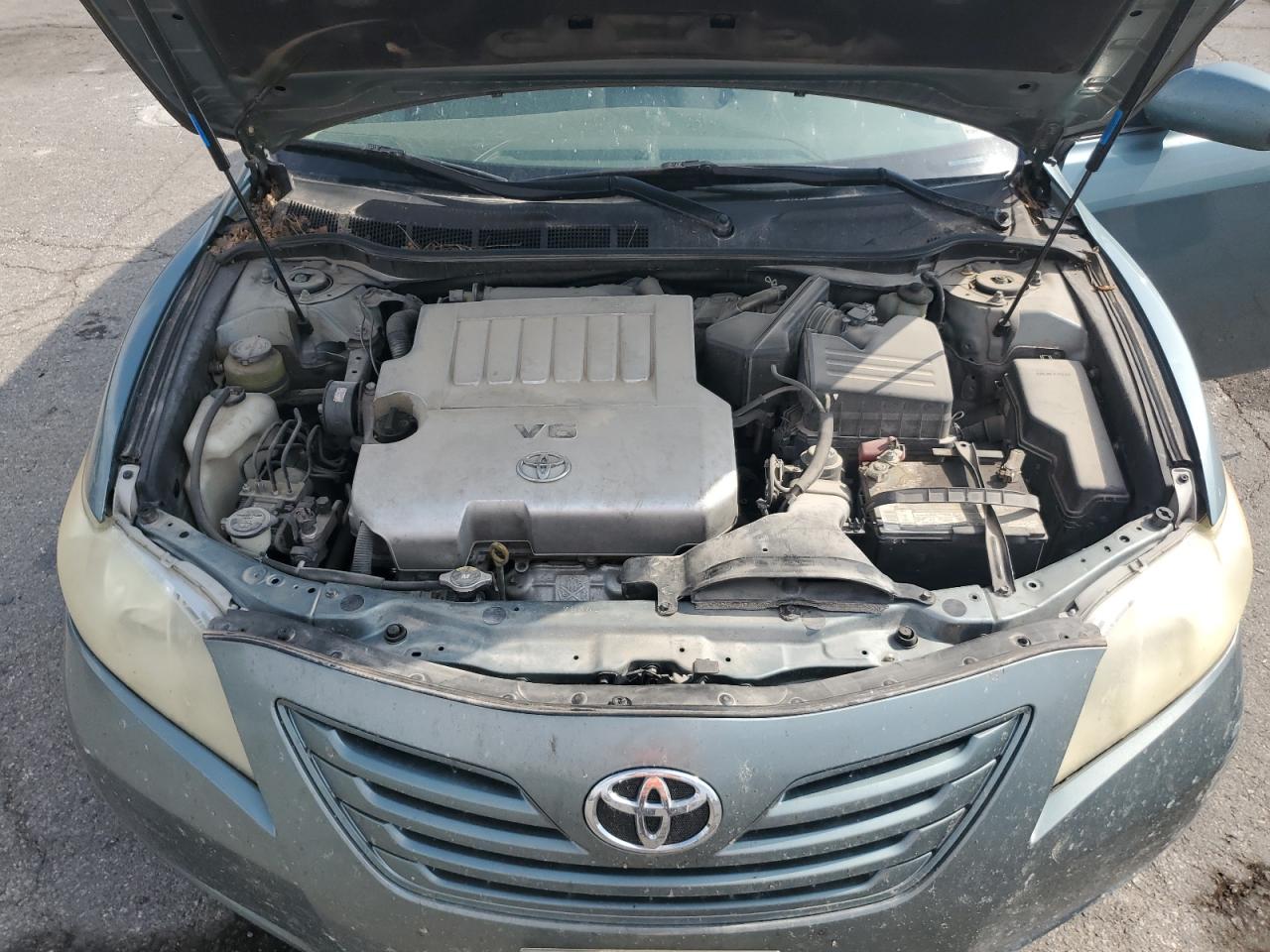 2008 Toyota Camry Le VIN: 4T1BK46K98U571098 Lot: 80611755
