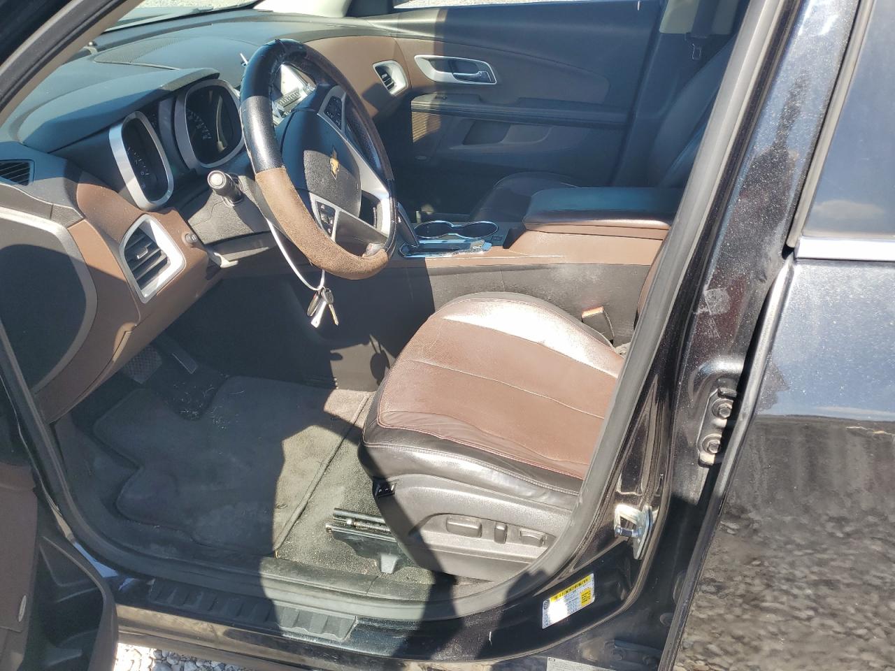 2010 Chevrolet Equinox Ltz VIN: 2CNFLGEY9A6201070 Lot: 81970595