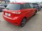 2020 TOYOTA YARIS Y20 VVT-I  for sale at Copart PETERLEE