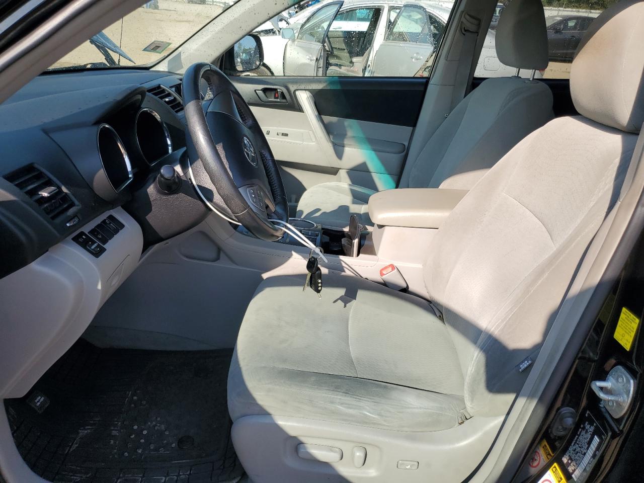 2010 Toyota Highlander VIN: 5TDZA3EH6AS003410 Lot: 80471595