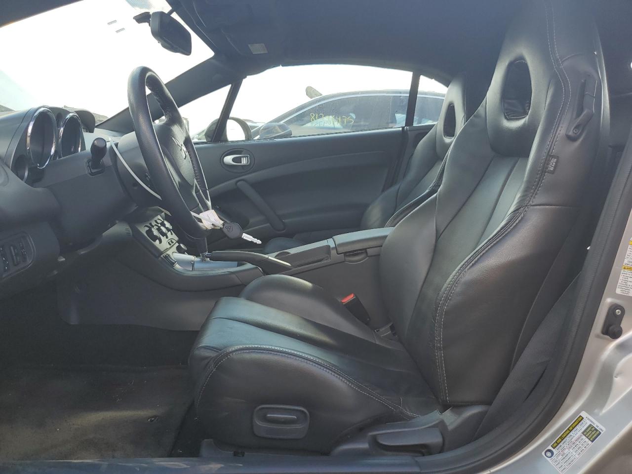 2012 Mitsubishi Eclipse Spyder Gs VIN: 4A37L5EF6CE006857 Lot: 83795345