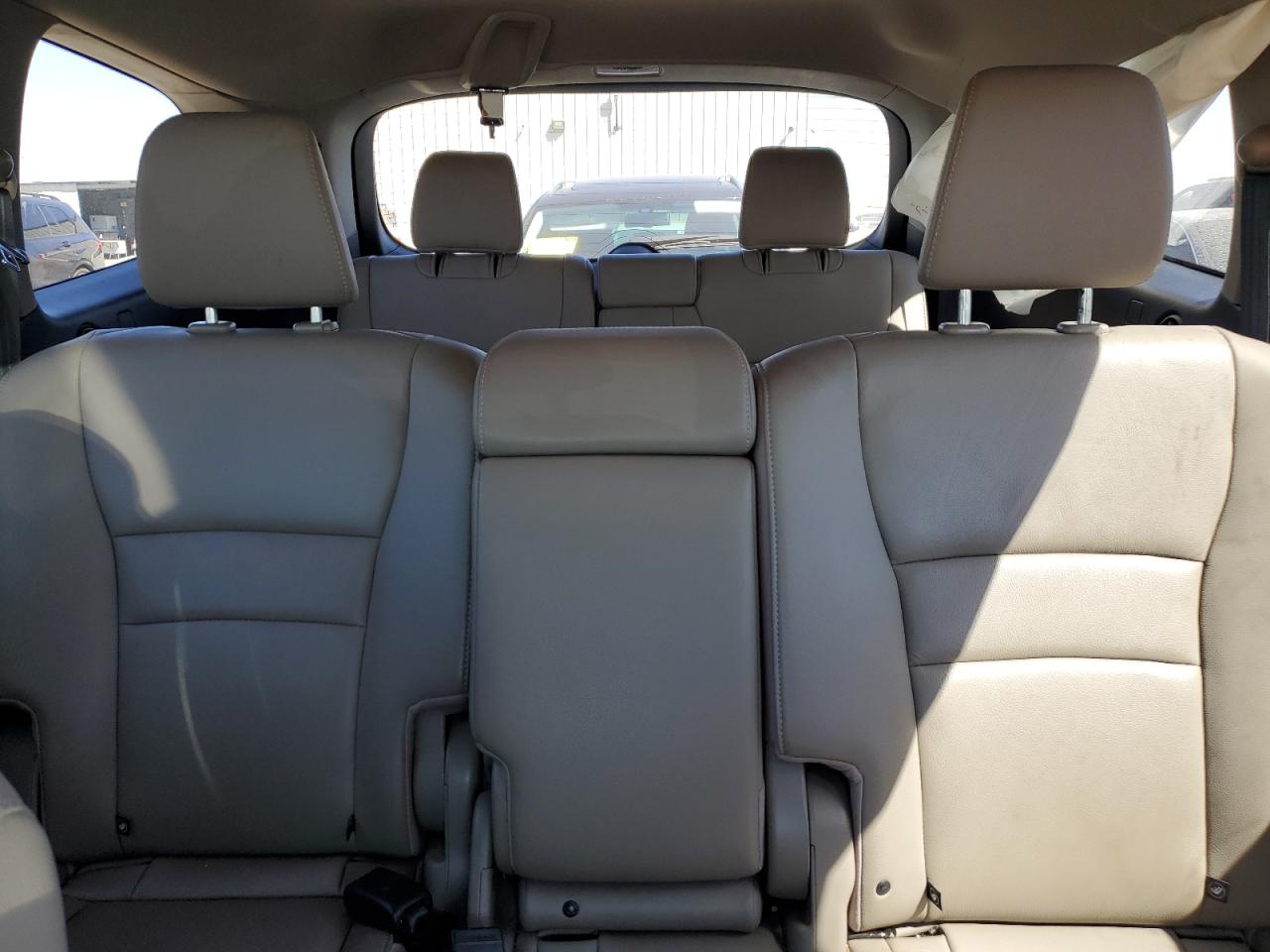 2019 Honda Pilot Exl VIN: 5FNYF6H5XKB049280 Lot: 72039605