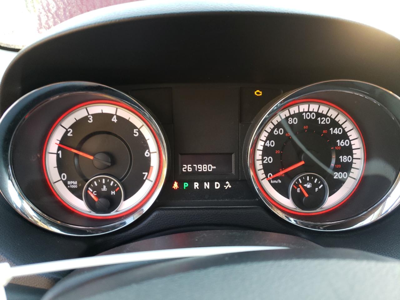 2013 Dodge Grand Caravan Se VIN: 2C4RDGBG7DR761487 Lot: 81424165