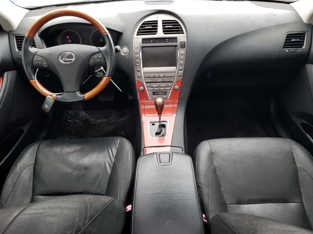 2007 Lexus Es 350 VIN: JTHBJ46G672068124 Lot: 84295055