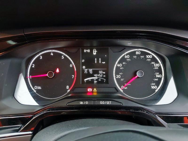2018 VOLKSWAGEN POLO S 