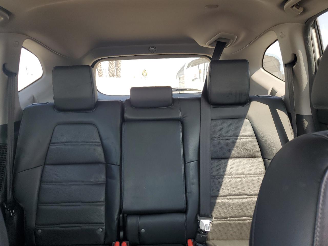 2022 Honda Cr-V Touring VIN: 5J6RT6H90NL040390 Lot: 80706695