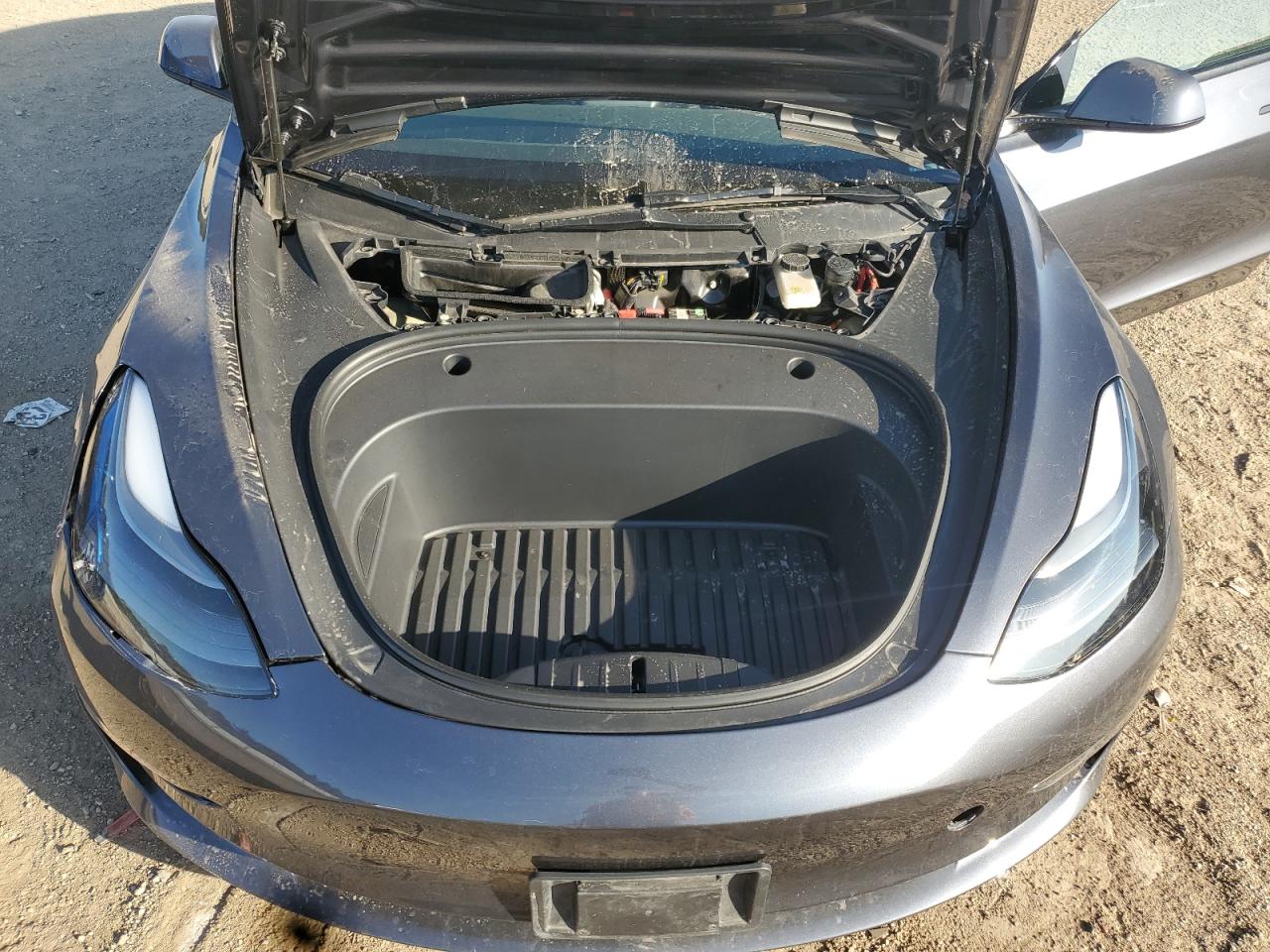 2023 Tesla Model 3 VIN: 5YJ3E1EA3PF428498 Lot: 83979425