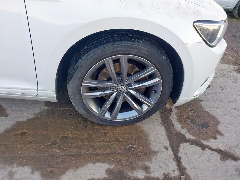 2015 VOLKSWAGEN PASSAT 2.0 TDI SE BUSINESS 4DR DSG