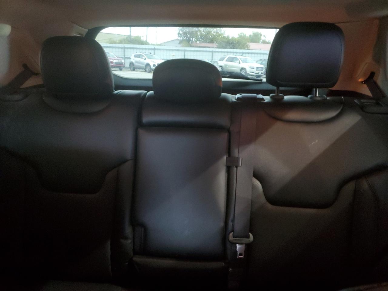 2021 Jeep Compass Limited VIN: 3C4NJDCB2MT536903 Lot: 71040935