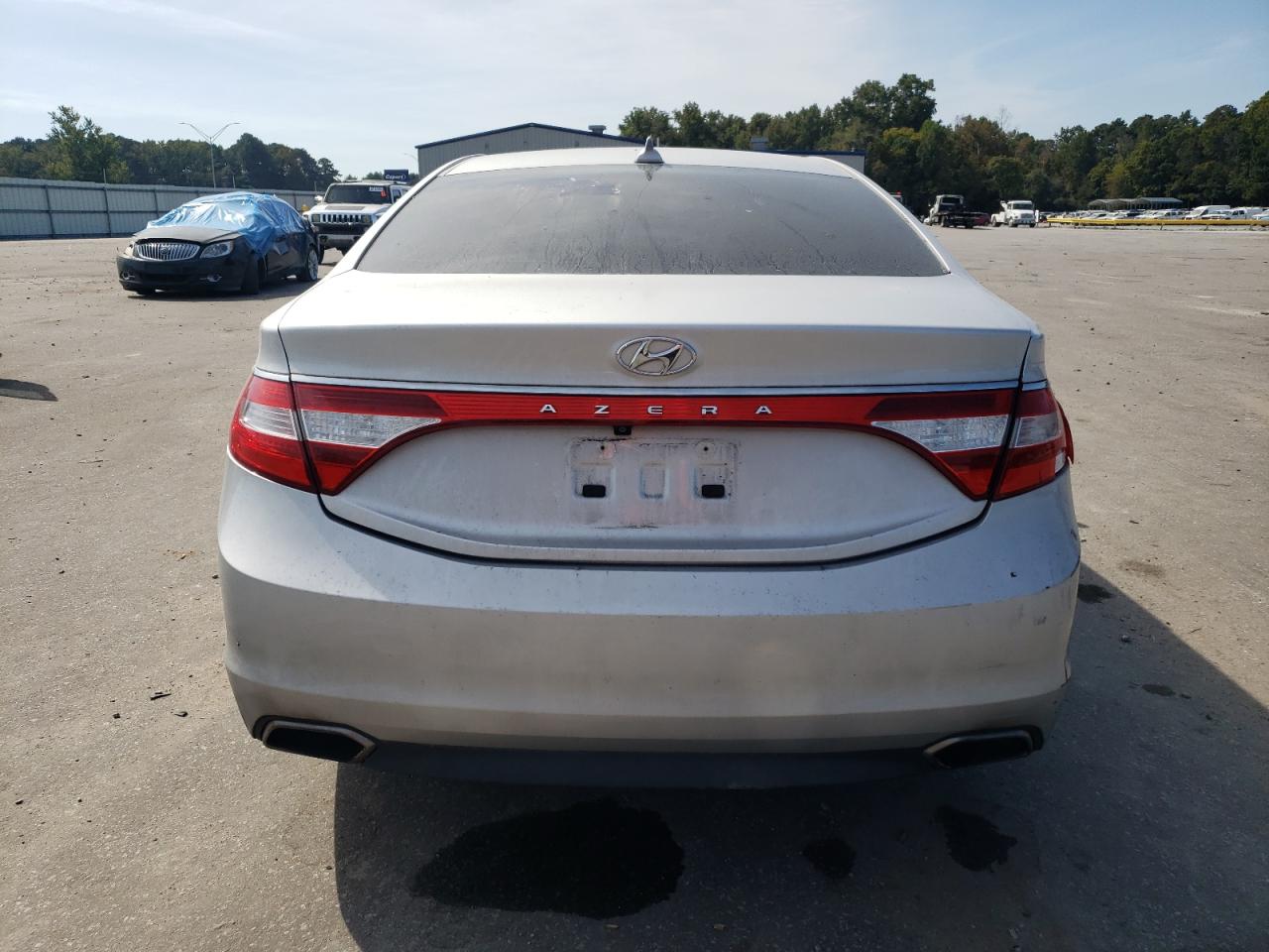 2015 Hyundai Azera VIN: KMHFG4JG7FA454138 Lot: 81660335