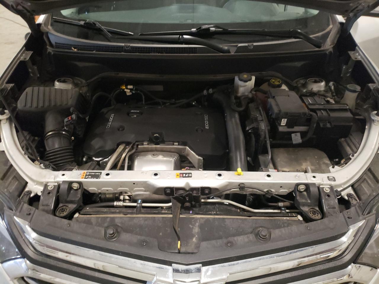 2018 Chevrolet Equinox Premier VIN: 2GNAXWEX2J6224346 Lot: 81784205