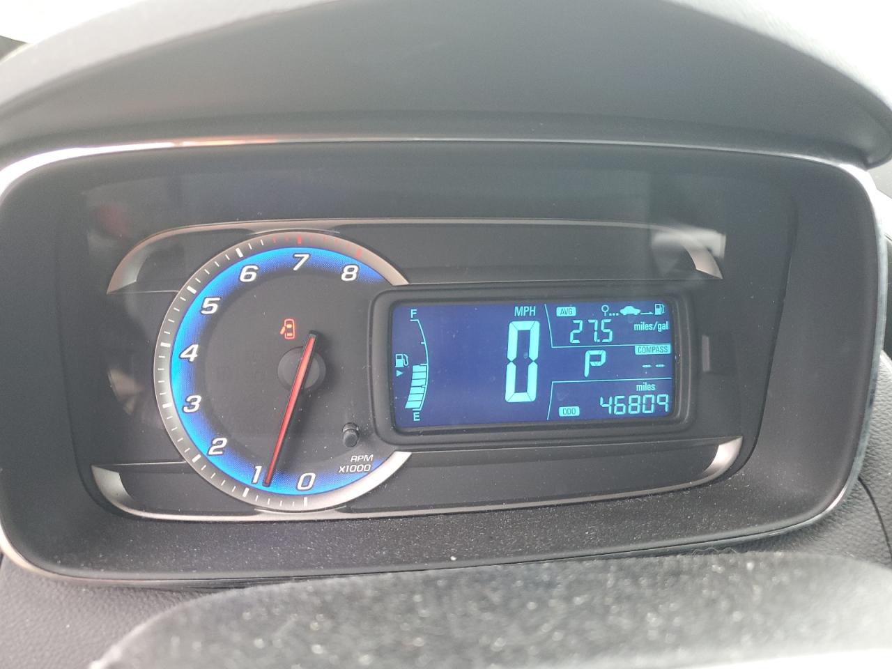 2016 Chevrolet Trax Ls VIN: 3GNCJNSB0GL219969 Lot: 82099405