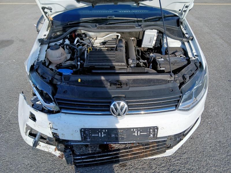 2017 VOLKSWAGEN POLO MATCH EDITION TSI S- 