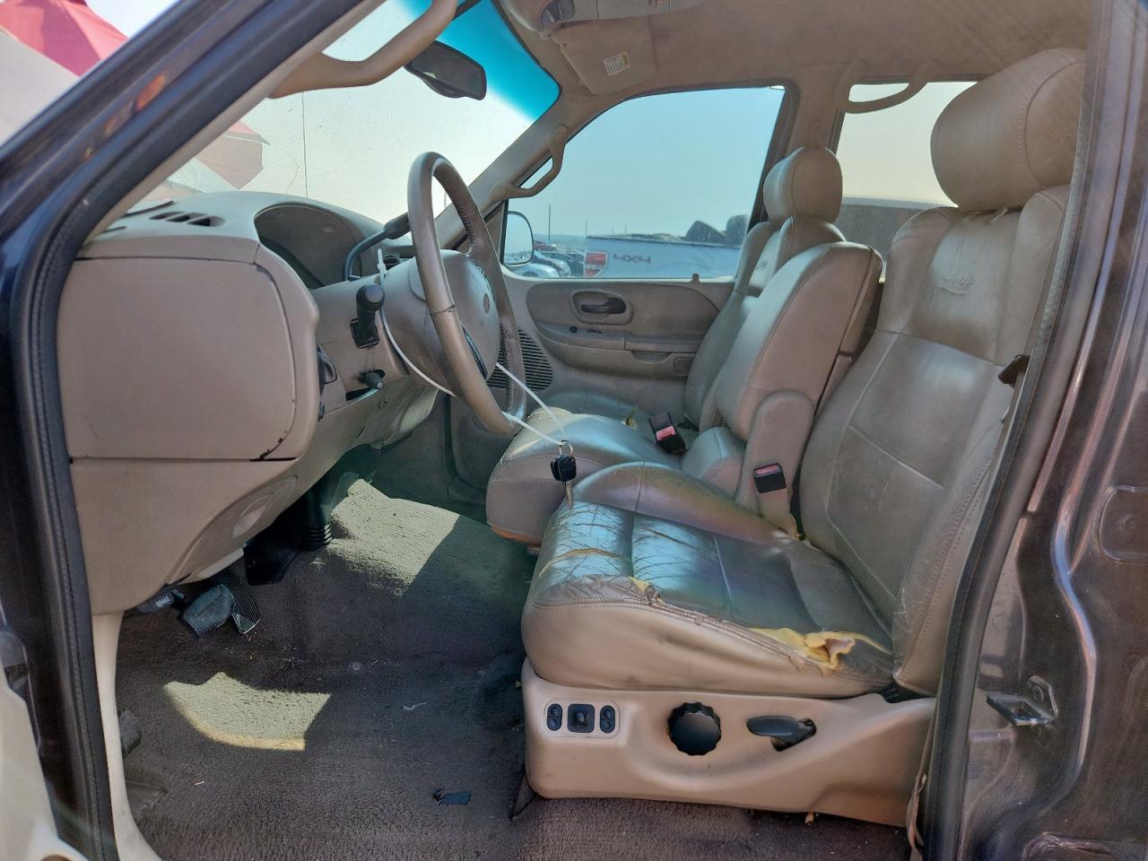 2001 Ford F150 Supercrew VIN: 1FTRW07L51KB79373 Lot: 81489295