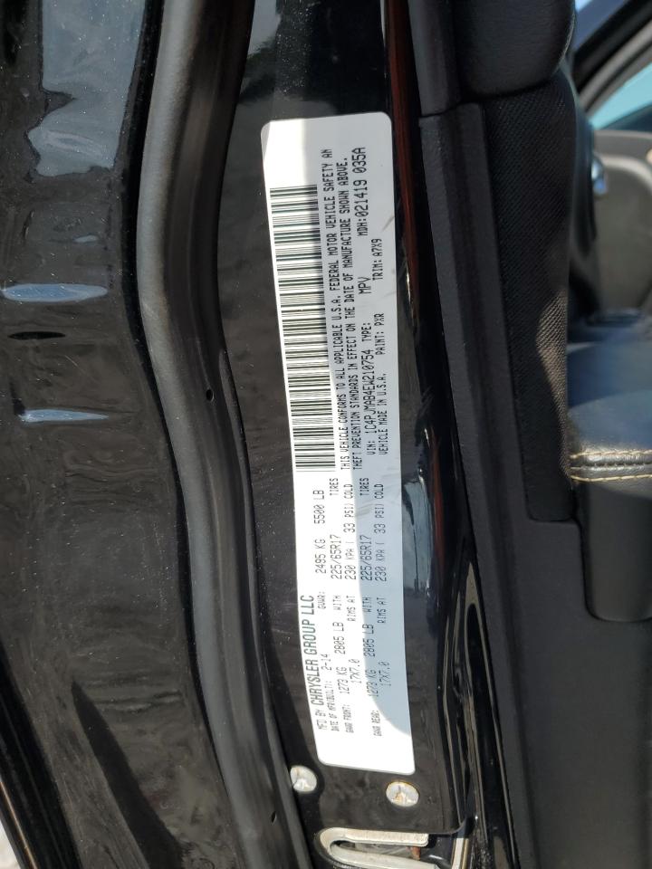 2014 Jeep Cherokee Sport VIN: 1C4PJMAB4EW210754 Lot: 71588355