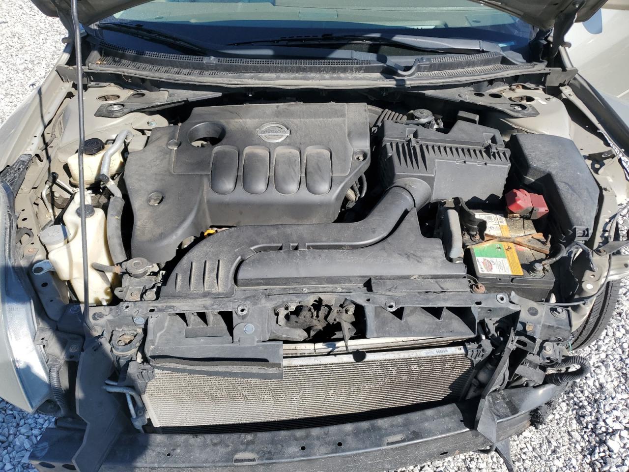 2009 Nissan Altima 2.5 VIN: 1N4AL21E99N528627 Lot: 71995155