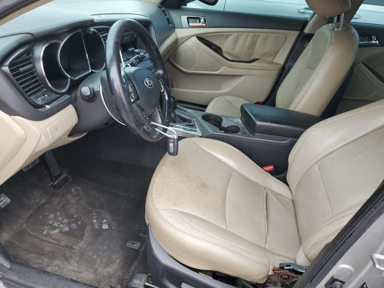 2013 Kia Optima Ex VIN: 5XXGN4A79DG191621 Lot: 70561035